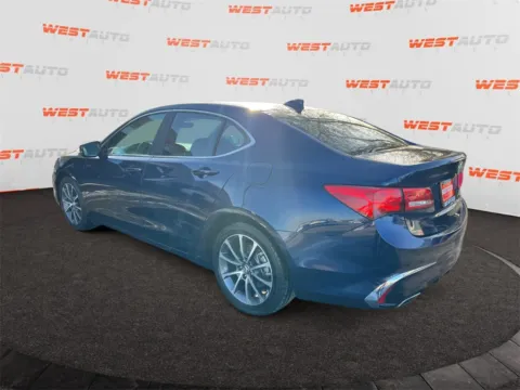 Another view of 2018 Acura TLX 3.5L V6 for sale in Tooele, UT at West Auto Sales - Tooele