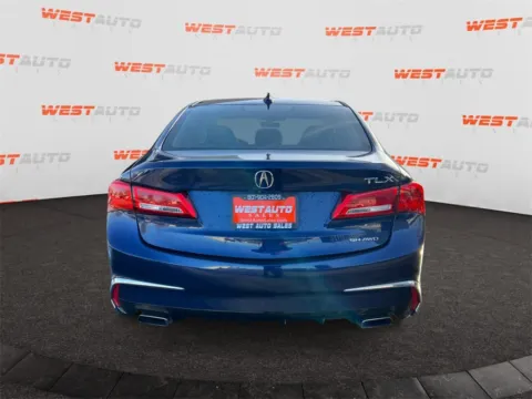 More photos of 2018 Acura TLX 3.5L V6 at West Auto Sales - Tooele, UT