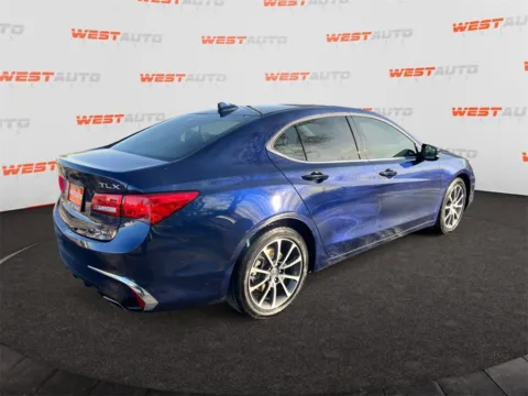 More photos of 2018 Acura TLX 3.5L V6 at West Auto Sales - Tooele, UT
