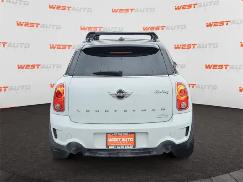 More photos of 2015 MINI Cooper S Countryman at West Auto Sales - Tooele, UT