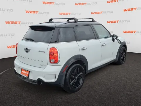 More photos of 2015 MINI Cooper S Countryman at West Auto Sales - Tooele, UT