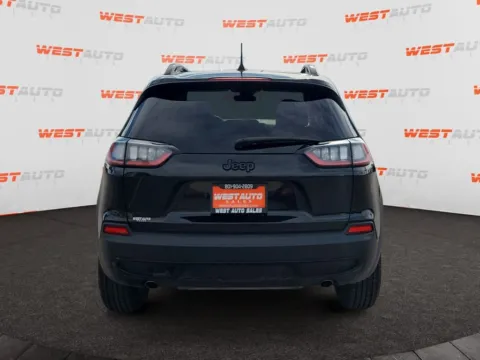More photos of 2022 Jeep Cherokee X at West Auto Sales - Tooele, UT