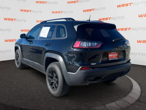 Another view of 2022 Jeep Cherokee X for sale in Tooele, UT at West Auto Sales - Tooele