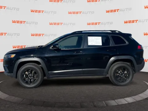 Another view of 2022 Jeep Cherokee X for sale in Tooele, UT at West Auto Sales - Tooele