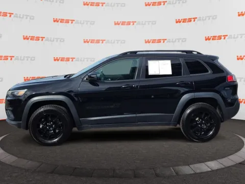 Photos of 2022 Jeep Cherokee X for sale in Tooele, UT at West Auto Sales - Tooele
