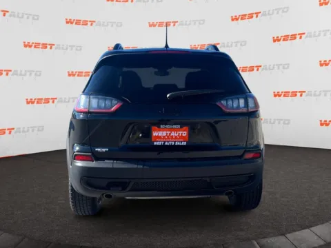 More photos of 2022 Jeep Cherokee X at West Auto Sales - Tooele, UT