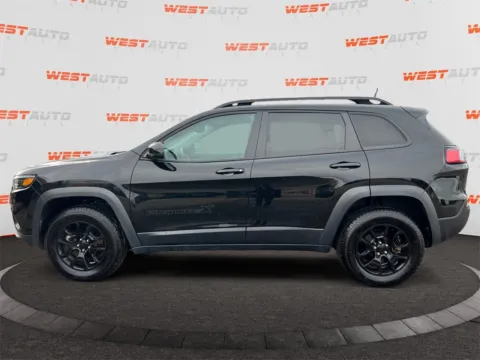 Photos of 2022 Jeep Cherokee X for sale in Tooele, UT at West Auto Sales - Tooele