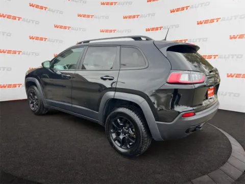 Another view of 2022 Jeep Cherokee X for sale in Tooele, UT at West Auto Sales - Tooele