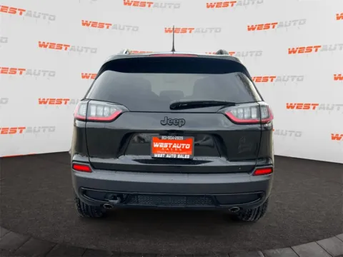 More photos of 2022 Jeep Cherokee X at West Auto Sales - Tooele, UT