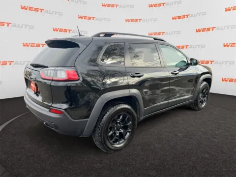 More photos of 2022 Jeep Cherokee X at West Auto Sales - Tooele, UT
