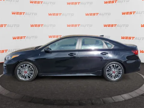 Photos of 2021 Kia Forte GT for sale in Tooele, UT at West Auto Sales - Tooele