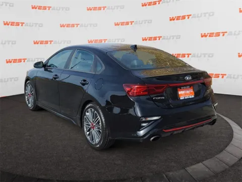 Another view of 2021 Kia Forte GT for sale in Tooele, UT at West Auto Sales - Tooele