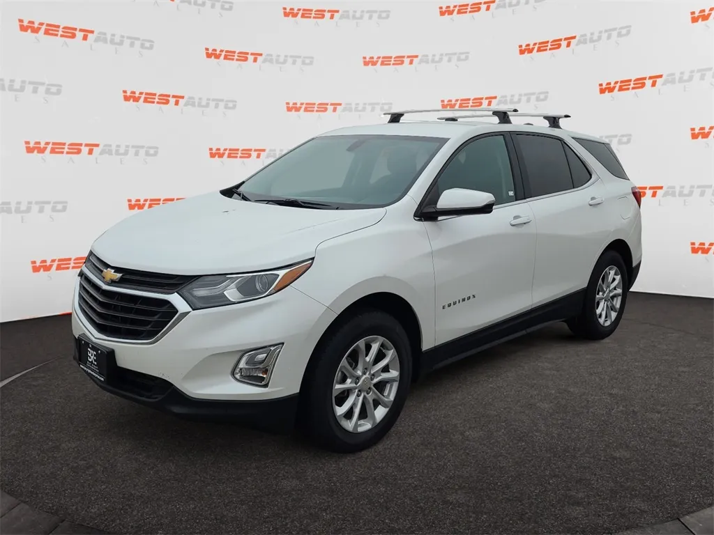 2018 Chevrolet Equinox LT for sale in Tooele, UT