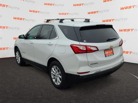 Another view of 2018 Chevrolet Equinox LT for sale in Tooele, UT at West Auto Sales - Tooele