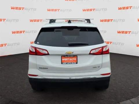 More photos of 2018 Chevrolet Equinox LT at West Auto Sales - Tooele, UT