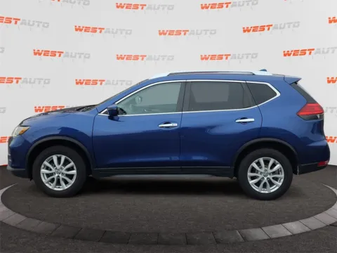 Photos of 2017 Nissan Rogue SV for sale in Tooele, UT at West Auto Sales - Tooele