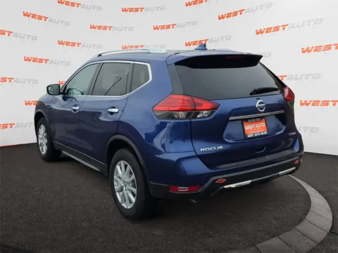 Another view of 2017 Nissan Rogue SV for sale in Tooele, UT at West Auto Sales - Tooele