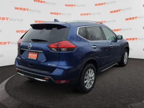 More photos of 2017 Nissan Rogue SV at West Auto Sales - Tooele, UT