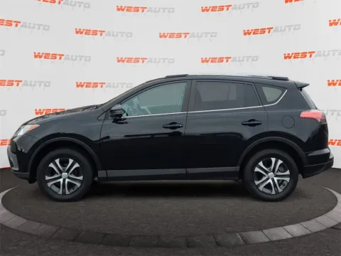 Photos of 2018 Toyota RAV4 LE for sale in Tooele, UT at West Auto Sales - Tooele