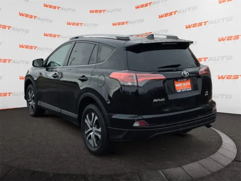 Another view of 2018 Toyota RAV4 LE for sale in Tooele, UT at West Auto Sales - Tooele