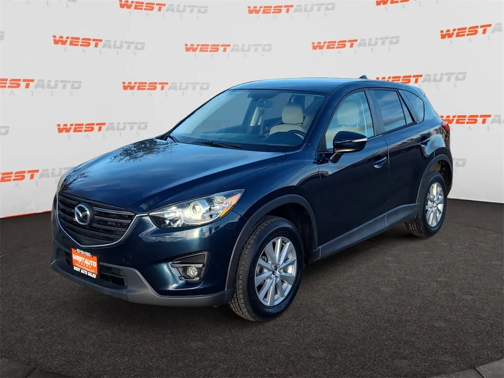 2016 Mazda CX-5 Touring's photo