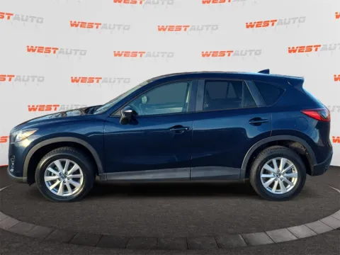 Photos of 2016 Mazda CX-5 Touring for sale in Tooele, UT at West Auto Sales - Tooele