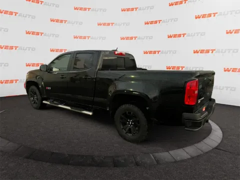 Another view of 2021 Chevrolet Colorado Z71 for sale in Tooele, UT at West Auto Sales - Tooele