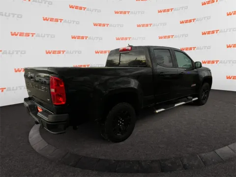 More photos of 2021 Chevrolet Colorado Z71 at West Auto Sales - Tooele, UT