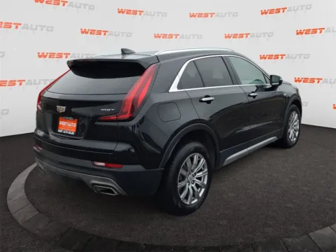More photos of 2023 Cadillac XT4 Premium Luxury at West Auto Sales - Tooele, UT