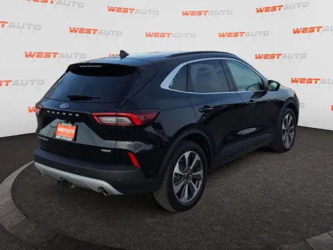 More photos of 2023 Ford Escape Hybrid Platinum at West Auto Sales - Tooele, UT