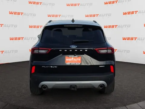 More photos of 2023 Ford Escape Hybrid Platinum at West Auto Sales - Tooele, UT