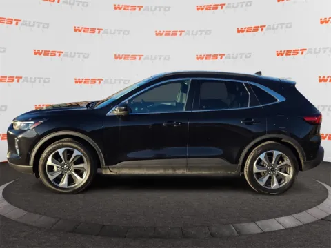 Photos of 2023 Ford Escape Hybrid Platinum for sale in Tooele, UT at West Auto Sales - Tooele