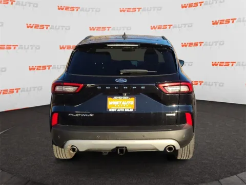 More photos of 2023 Ford Escape Hybrid Platinum at West Auto Sales - Tooele, UT