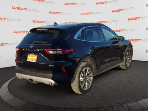 More photos of 2023 Ford Escape Hybrid Platinum at West Auto Sales - Tooele, UT