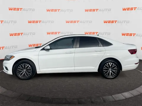 Photos of 2020 Volkswagen Jetta 1.4T SE for sale in Tooele, UT at West Auto Sales - Tooele