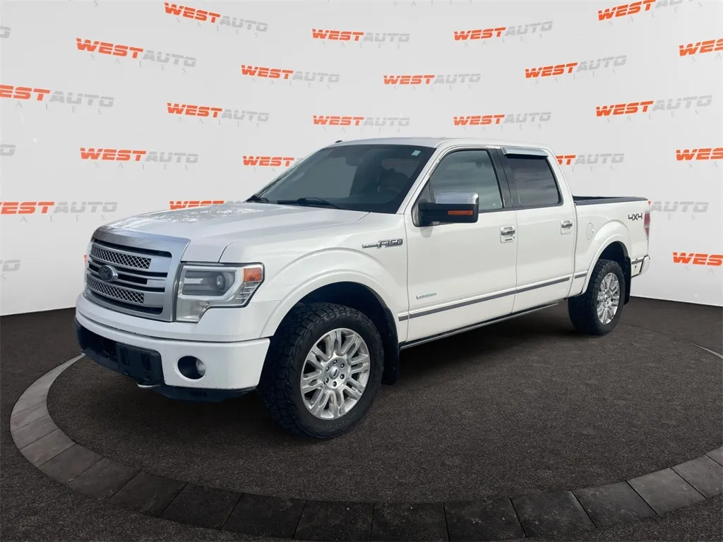 2014 Ford F-150