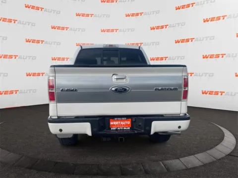 More photos of 2014 Ford F-150 Platinum at West Auto Sales - Tooele, UT