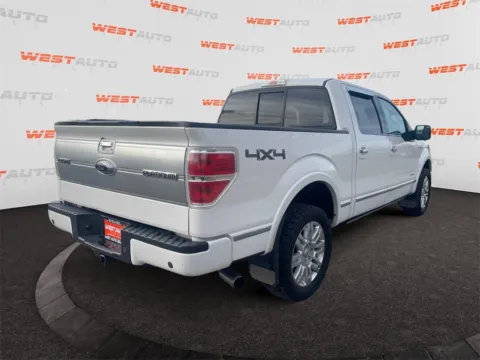 More photos of 2014 Ford F-150 Platinum at West Auto Sales - Tooele, UT