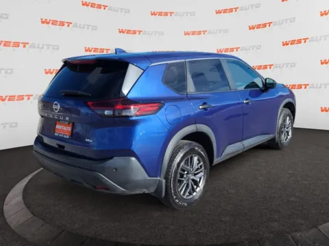 More photos of 2021 Nissan Rogue S at West Auto Sales - Tooele, UT