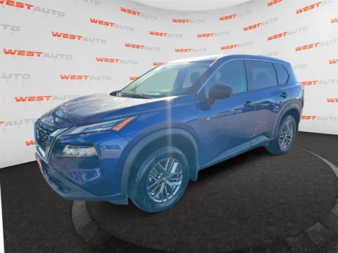 Photos of 2021 Nissan Rogue S for sale in Tooele, UT at West Auto Sales - Tooele