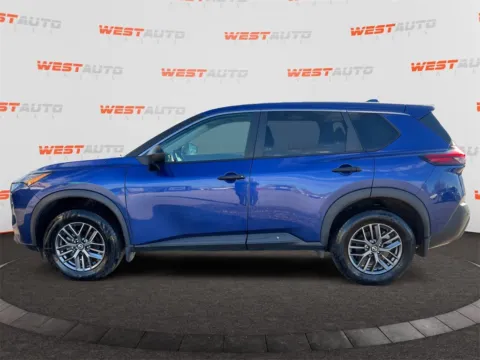 Another view of 2021 Nissan Rogue S for sale in Tooele, UT at West Auto Sales - Tooele
