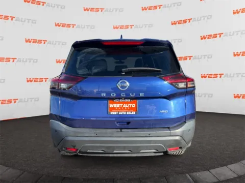 More photos of 2021 Nissan Rogue S at West Auto Sales - Tooele, UT