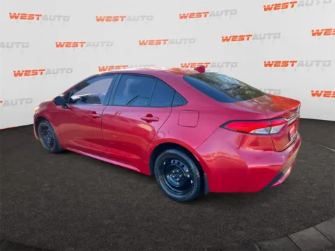 Another view of 2020 Toyota Corolla LE for sale in Tooele, UT at West Auto Sales - Tooele