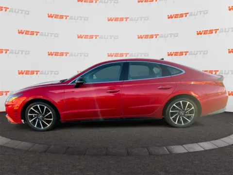 Photos of 2020 Hyundai Sonata SEL Plus for sale in Tooele, UT at West Auto Sales - Tooele