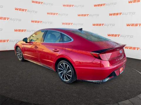 Another view of 2020 Hyundai Sonata SEL Plus for sale in Tooele, UT at West Auto Sales - Tooele