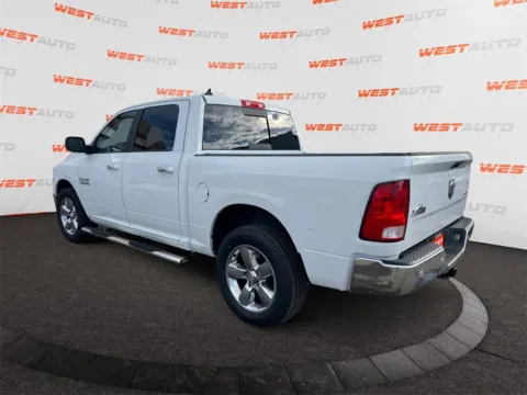 Another view of 2018 Ram 1500 Big Horn for sale in Tooele, UT at West Auto Sales - Tooele