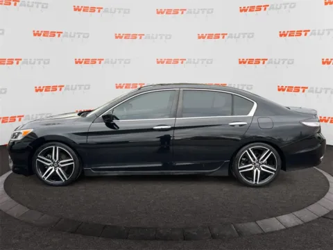 Photos of 2017 Honda Accord Sport Special Edition for sale in Tooele, UT at West Auto Sales - Tooele