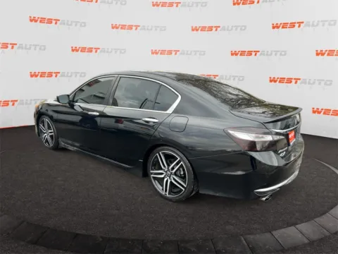Another view of 2017 Honda Accord Sport Special Edition for sale in Tooele, UT at West Auto Sales - Tooele