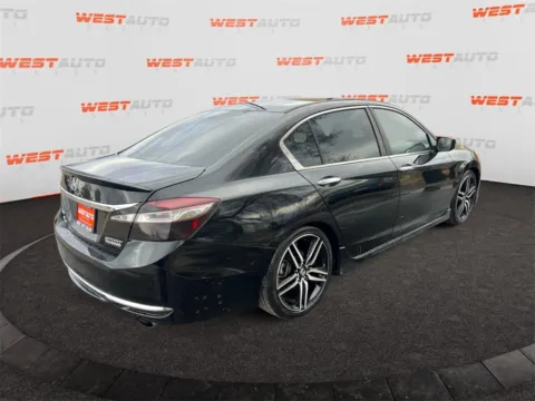More photos of 2017 Honda Accord Sport Special Edition at West Auto Sales - Tooele, UT
