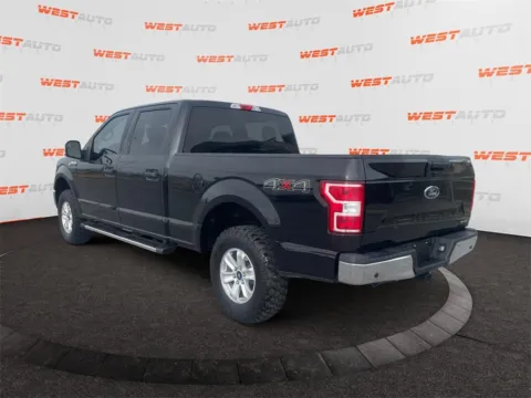 Another view of 2020 Ford F-150 XLT for sale in Tooele, UT at West Auto Sales - Tooele